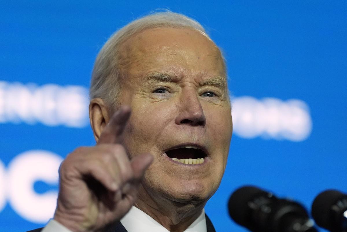 El expresidente Joe Biden, ha sido diagnosticado con cáncer de próstata con metástasis en huesos