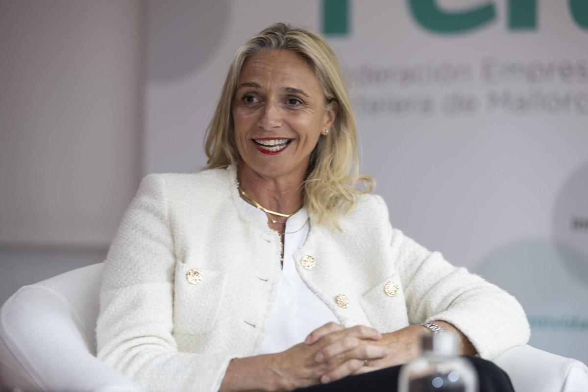 La solleric María Frontera lidera la FEHM desde 2018.