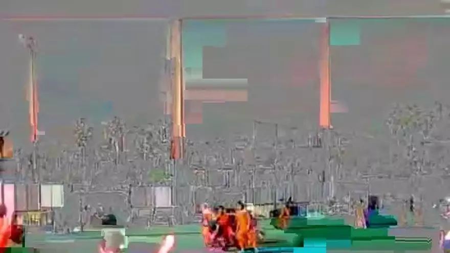 El golazo e Pablo Ortiz