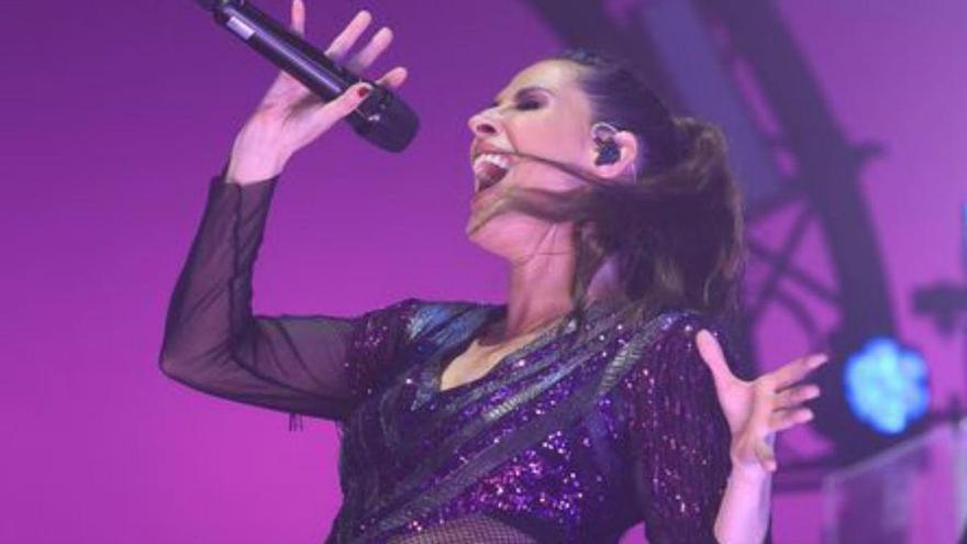 Malú anuncia un concierto para San Mateo repleto de sus grandes éxitos