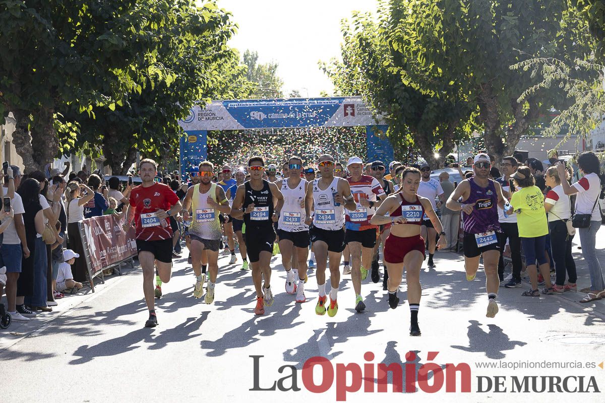 90k Camino de la Cruz (salida desde Bullas)