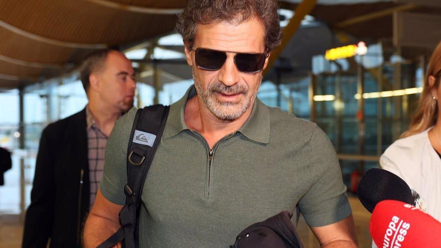 Rodolfo Sancho pone rumbo a Tailandia para conocer la sentencia contra Daniel Sancho