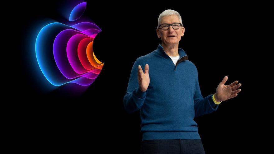 La presentación de lo nuevo de Apple, en imágenes