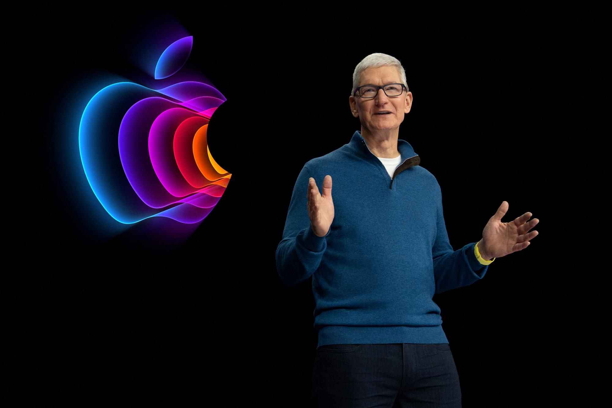 La presentación de lo nuevo de Apple, en imágenes LevanteEMV