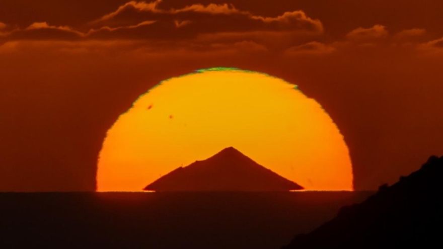National Geographic, enamorado del paisaje de Lanzarote