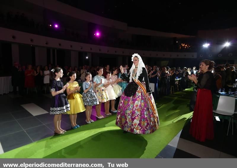 Galania a la reina de las fiestas de la Magdalena, Carla Bernat