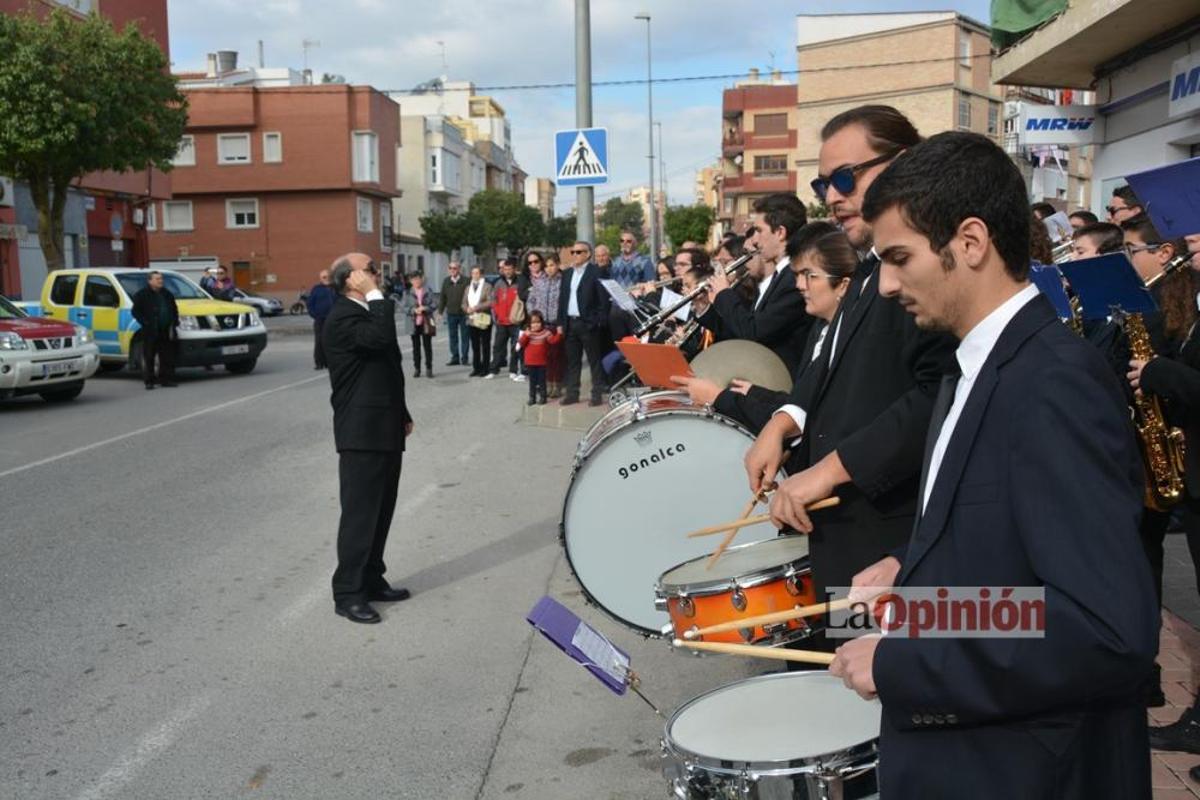 Fiesta de la Policía Local de Cieza