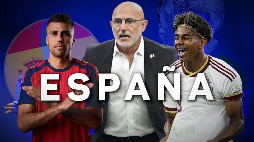 El camino de España a la final del Mundial: a por la segunda estrella