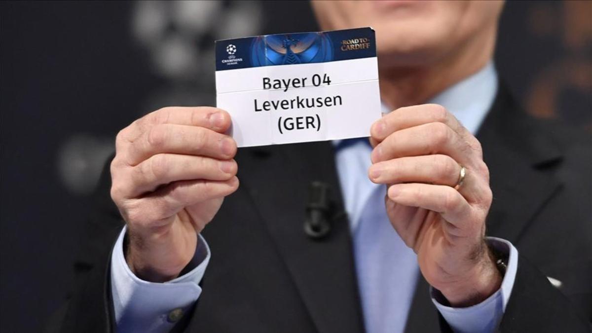 El Bayer Leverkusen será el rival del Atlético en los octavos de Champions.