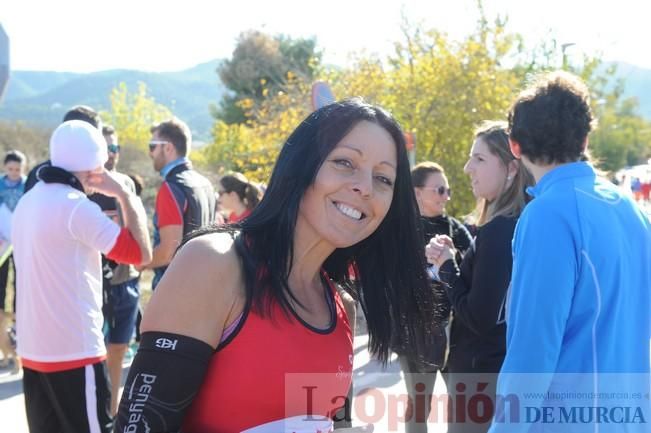 Carrera popular AFACMUR y La7TV en La Alberca: carreristas