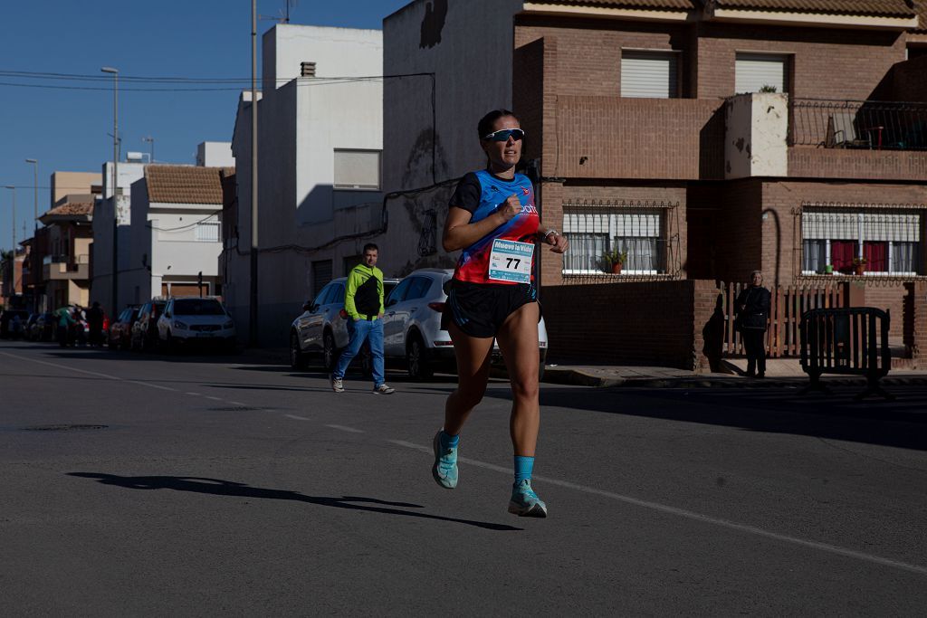 Carrera y marcha por la vida de El Algar