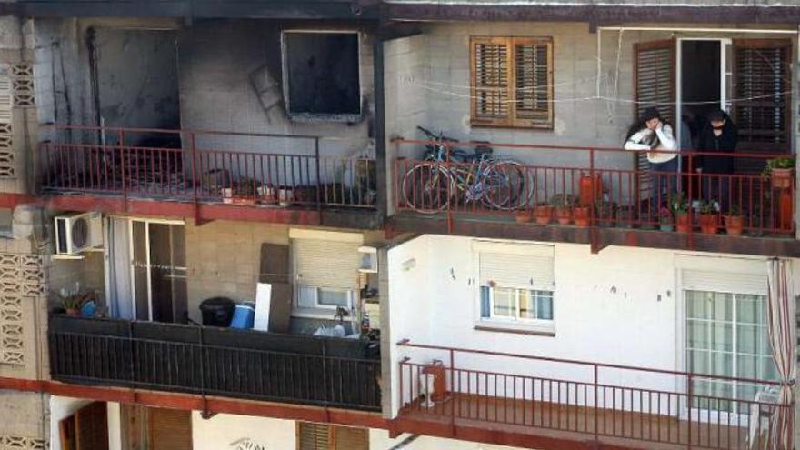 Cuatro hermanos  de entre tres y 12 años mueren al incendiarse su casa en Tarragona