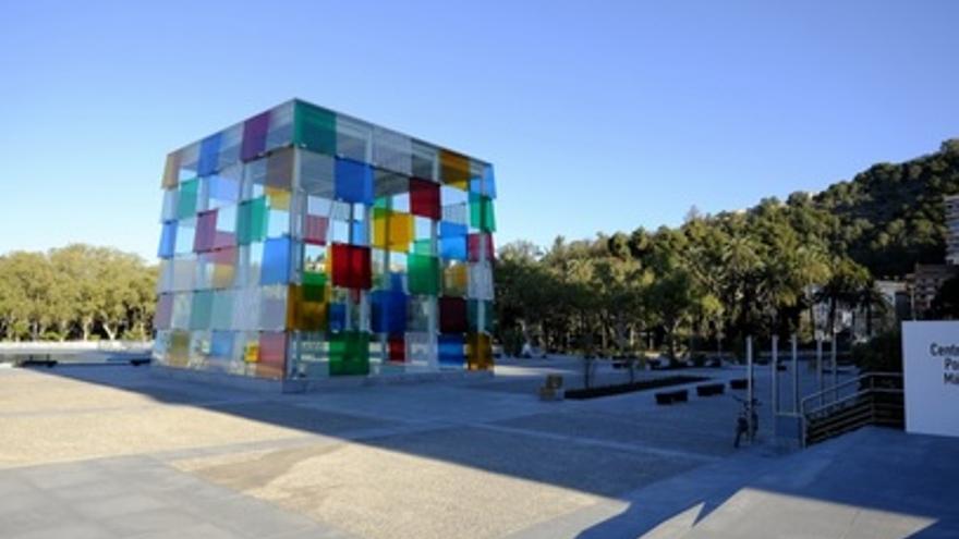 Centro Pompidou de Málaga