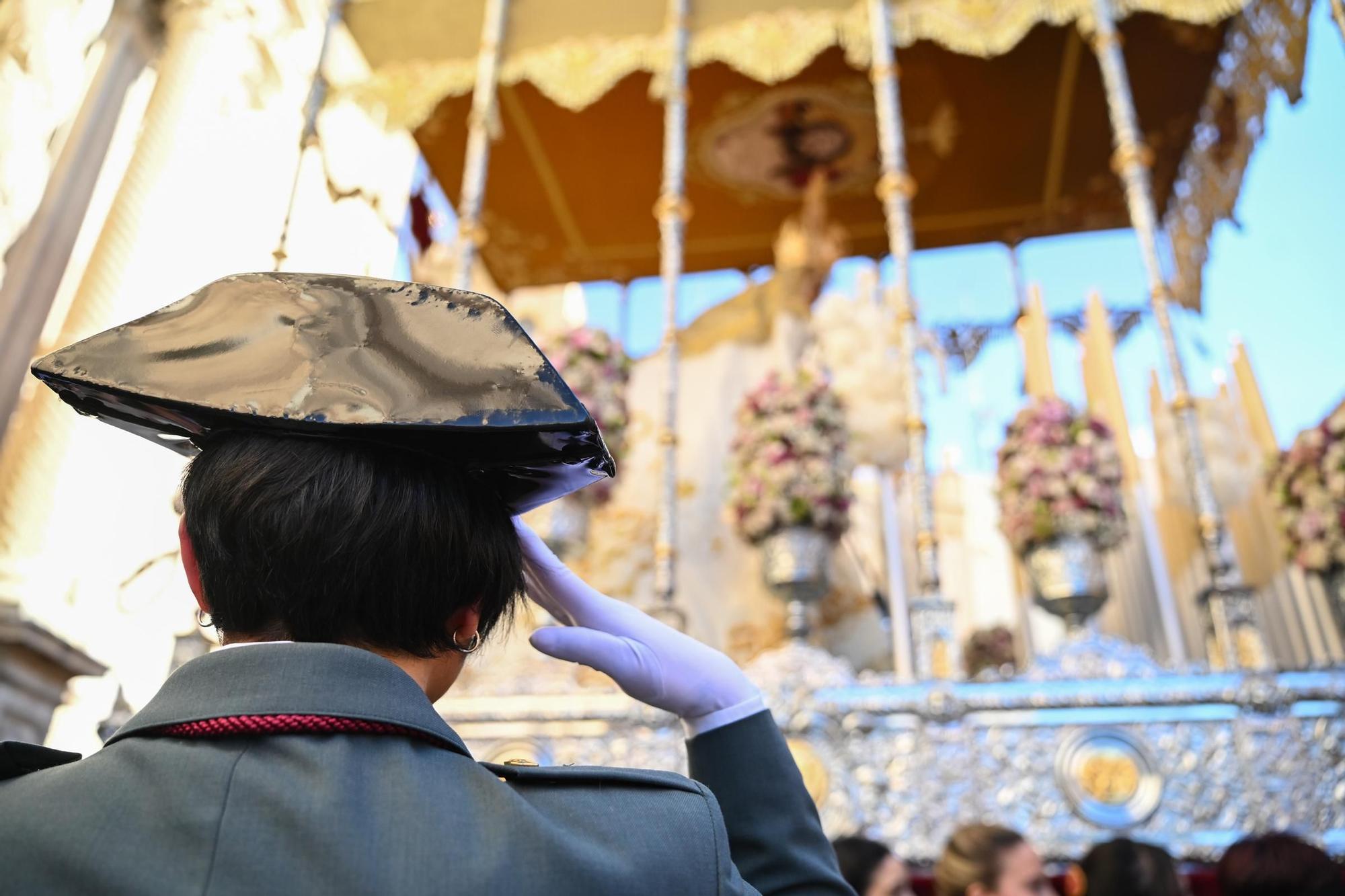 Las mejores imágenes del Jueves Santo en Elche
