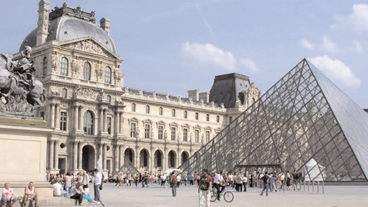 El Día de los Enamorados más romántico en París