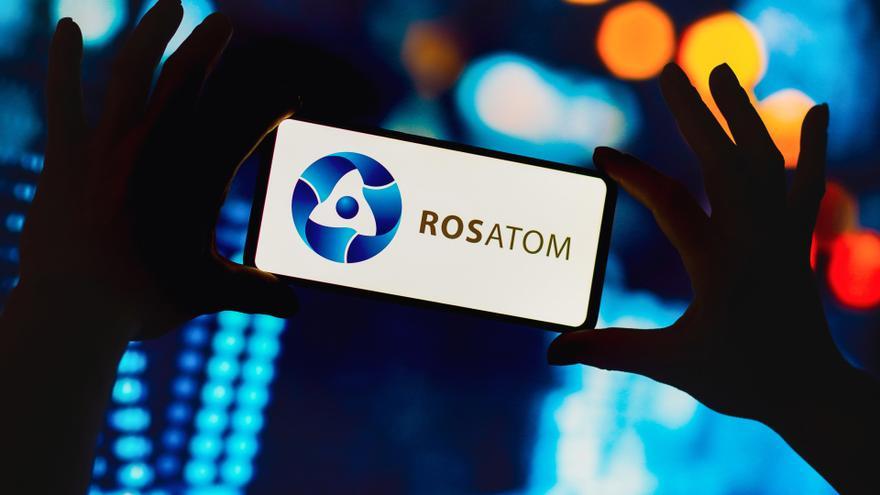 Logo de Rosatom.