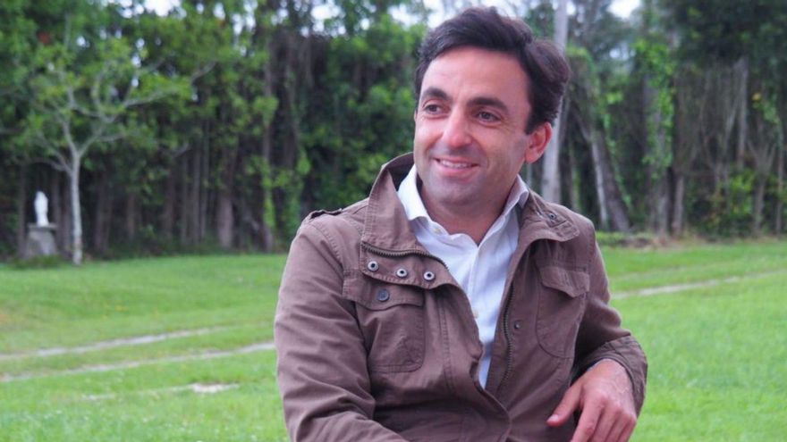 Alfonso Paredes. | LNE