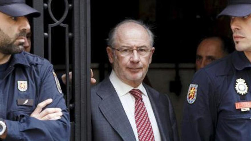 Rato apel·larà al continu control dels supervisors per defensar-se de les acusacions de falsedat comptable