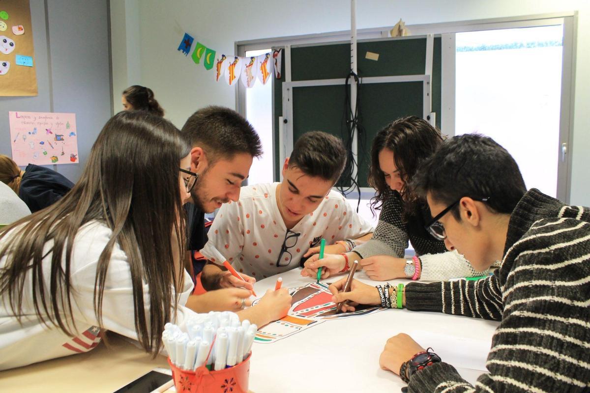 IMF Rodrigo Giorgeta ofrece formación profesional con la experiencia de una trayectoria de éxito.