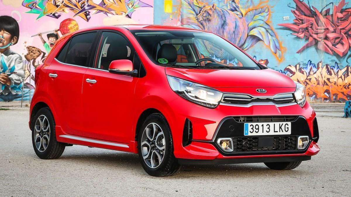 Kia presenta y lanza en España el nuevo Picanto