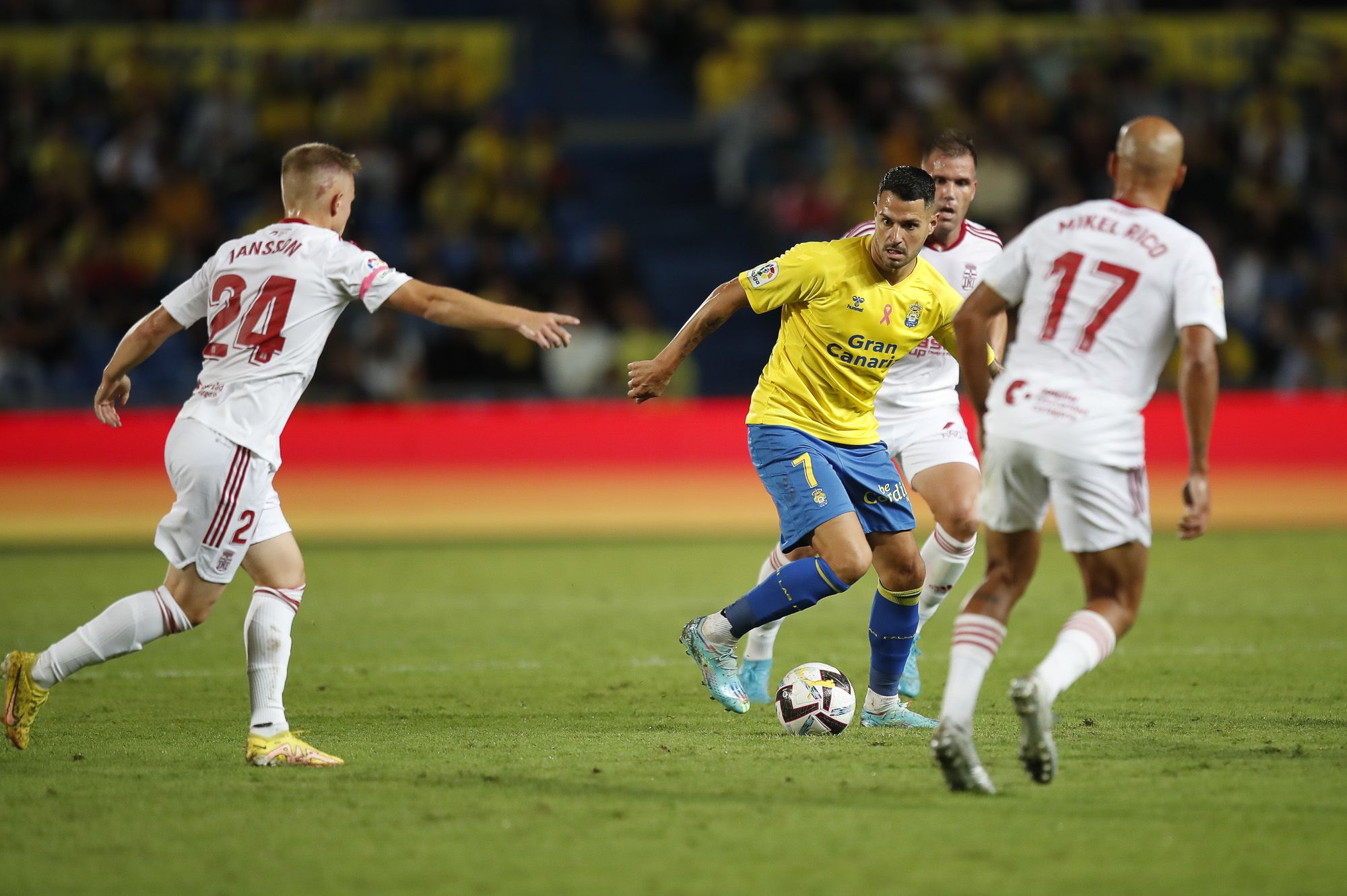 LaLiga SmartBank: UD Las Palmas -FC Cartagena