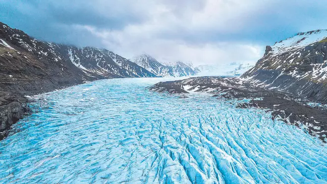 La pérdida de glaciares terminará contaminando los ríos