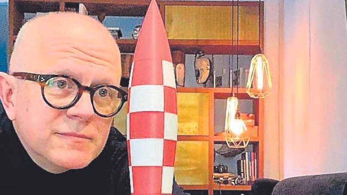 El empresario Marc Crous.