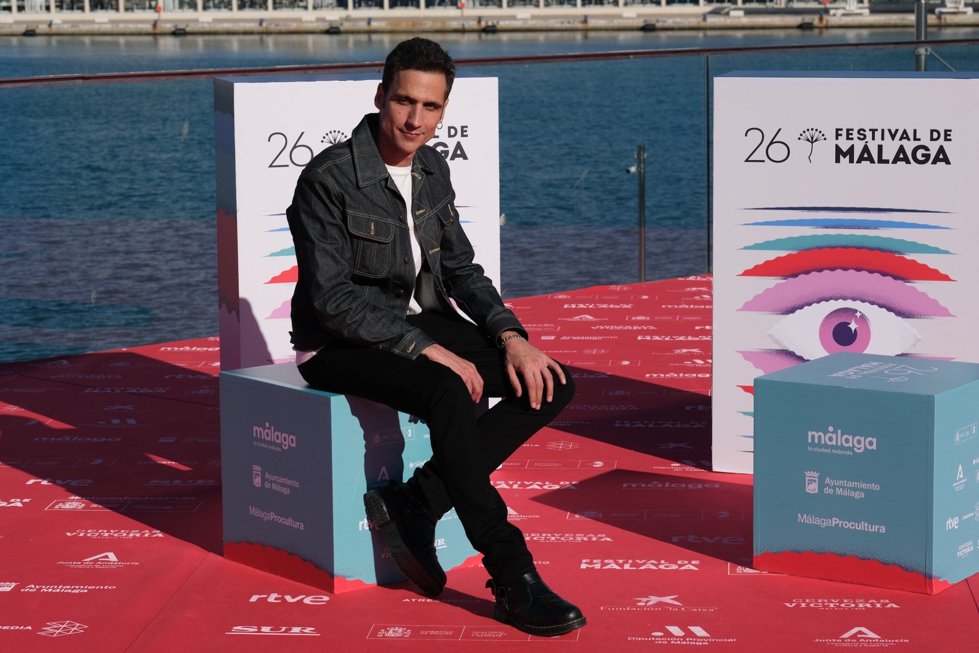 Festival de Málaga 2023 | Photocall de la película 'Las noches de Tefia'