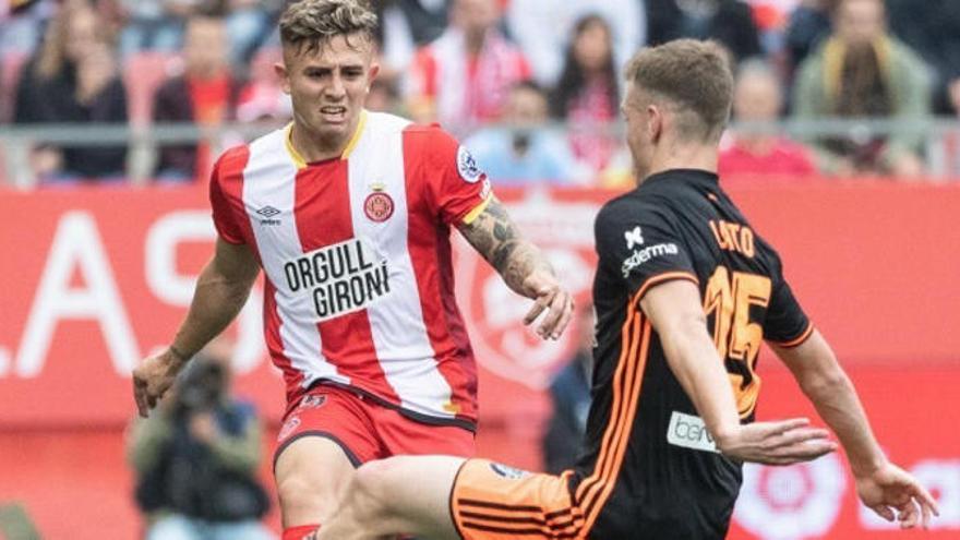 Pablo Maffeo ficha por el Stuttgart