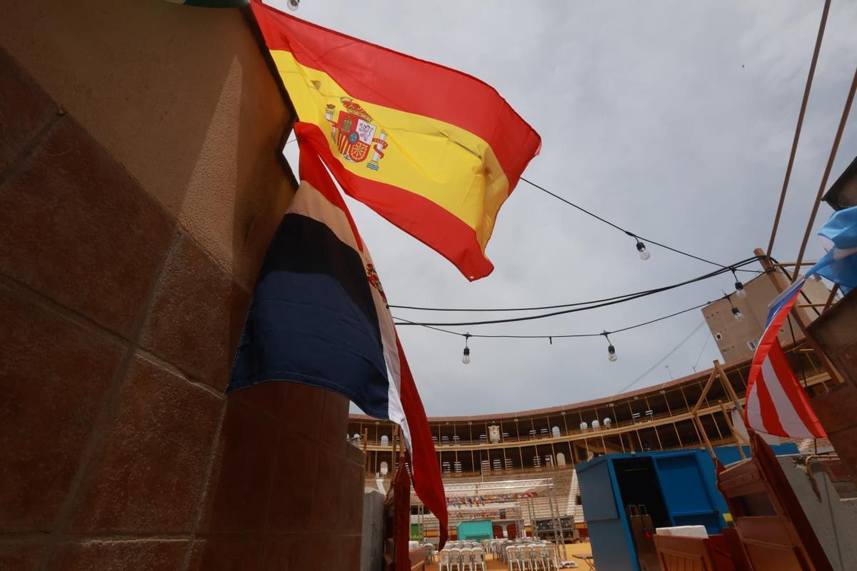 Alicante se prepara para la final del Mundial 2026 entre España y Argentina