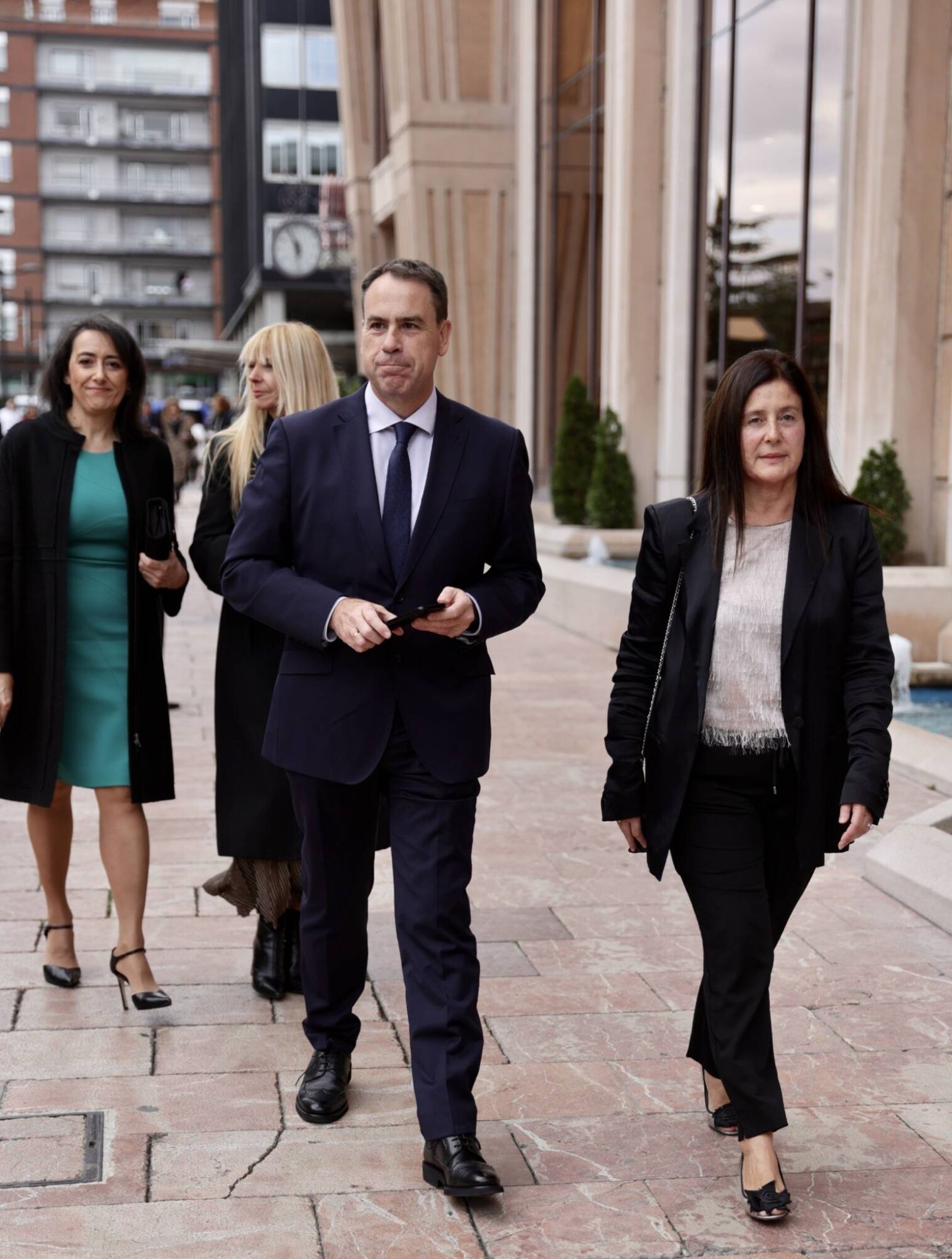 Oviedo asistentes concierto premios príncipe