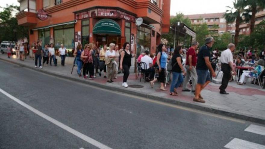 XXIV Marcha al Corazón de Jesús