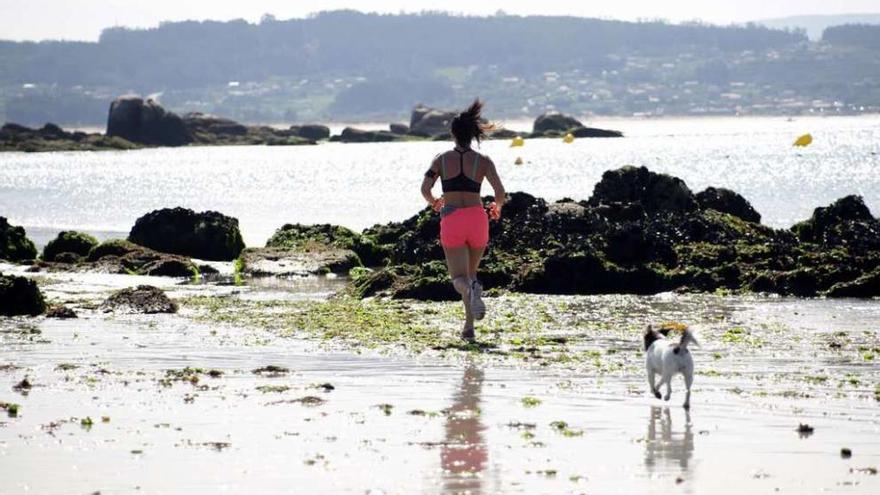 El gobierno meco quiere contratar doce socorristas para las playas. // Muñiz