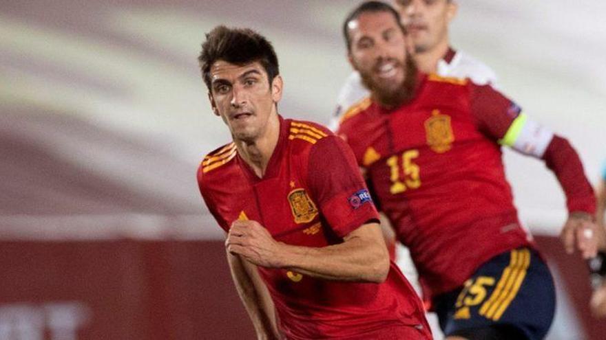 Gerard Moreno y el Villarreal pagan un elevado peaje por jugar con la selección