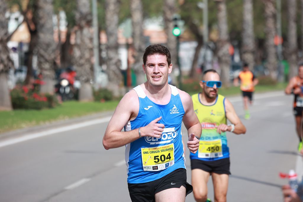 La carrera ONG Cirugía Solidaria, en imágenes