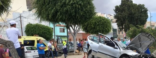 Fallece en el Paseo de San José un conductor que sufrió un infarto