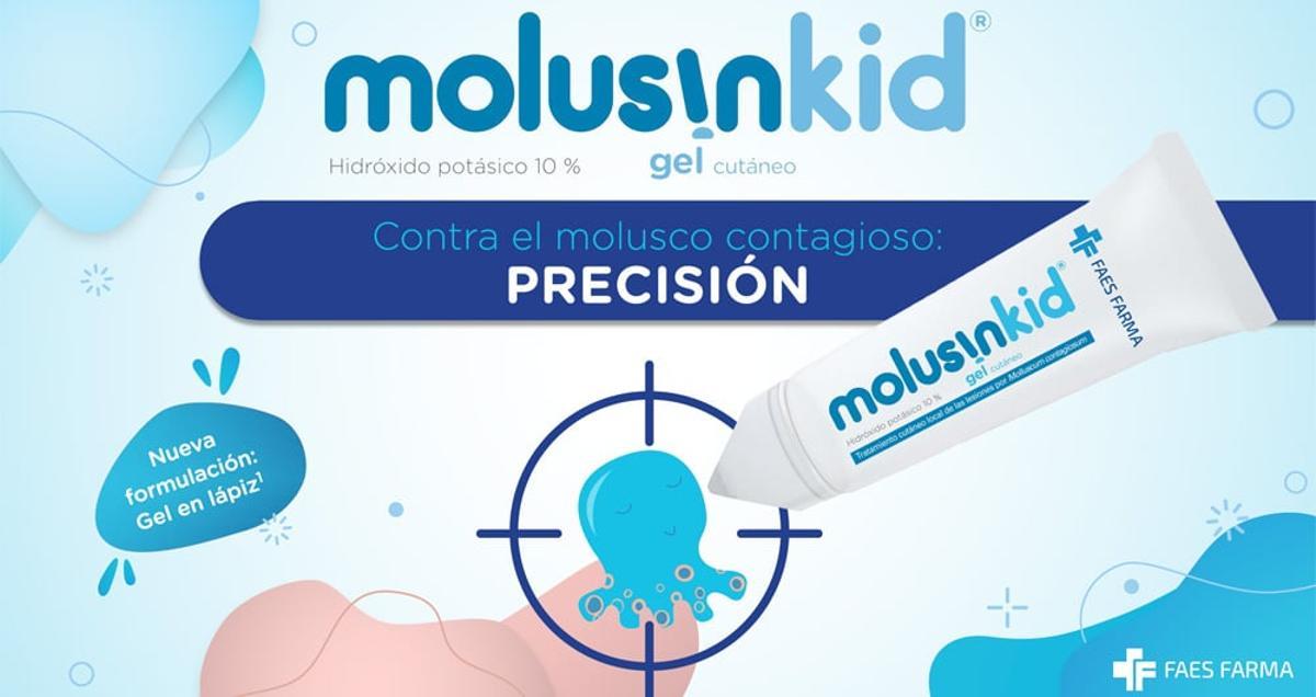 La crema Molusinkid,