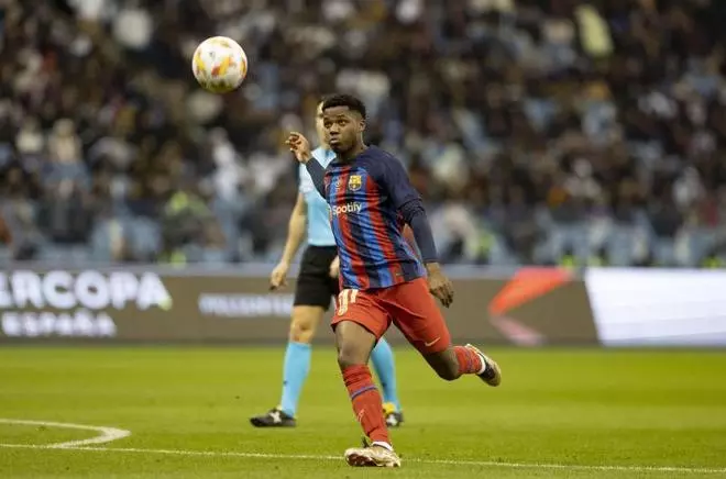 ¡Las mejores imágenes del Betis - FC Barcelona!