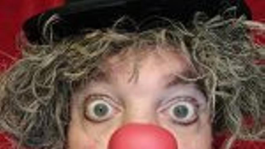 Iniciación al clown: Descubre tu clown
