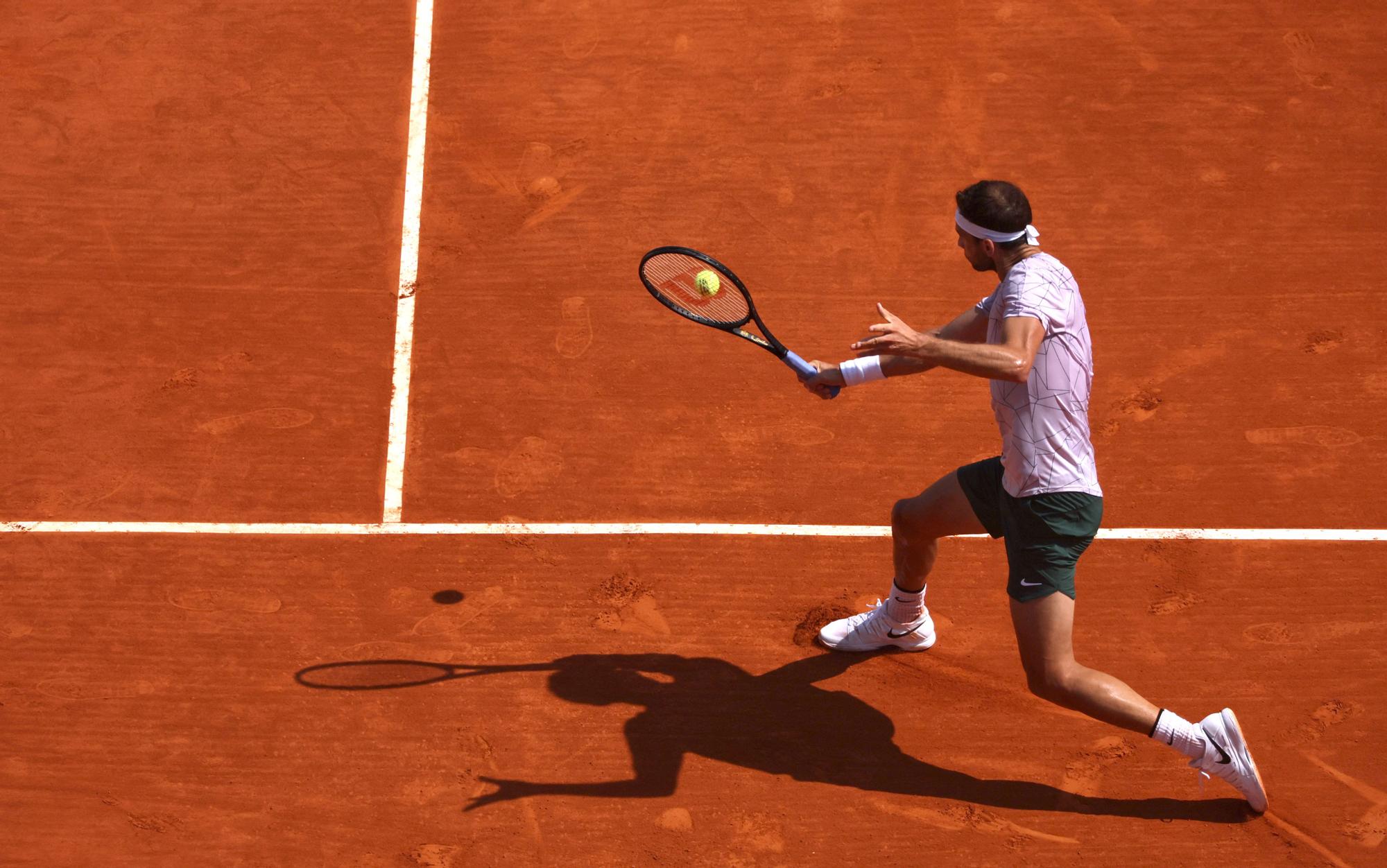 Semifinales de Montecarlo | Davidovich - Dimitrov