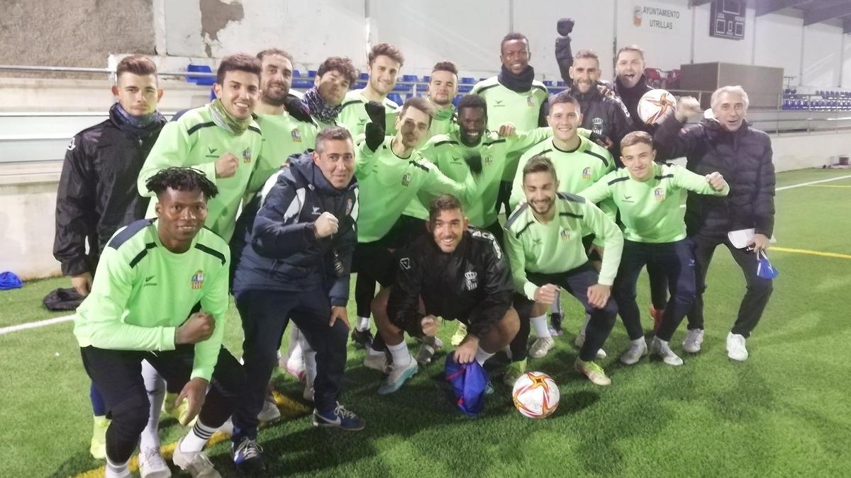 El Utrillas será el rival del Valencia CF en la Copa del Rey