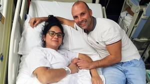 El pare del nadó segrestat a Bilbao: «Em vaig tornar boig, vaig buscar l’Aimar fins i tot a les escombraries»