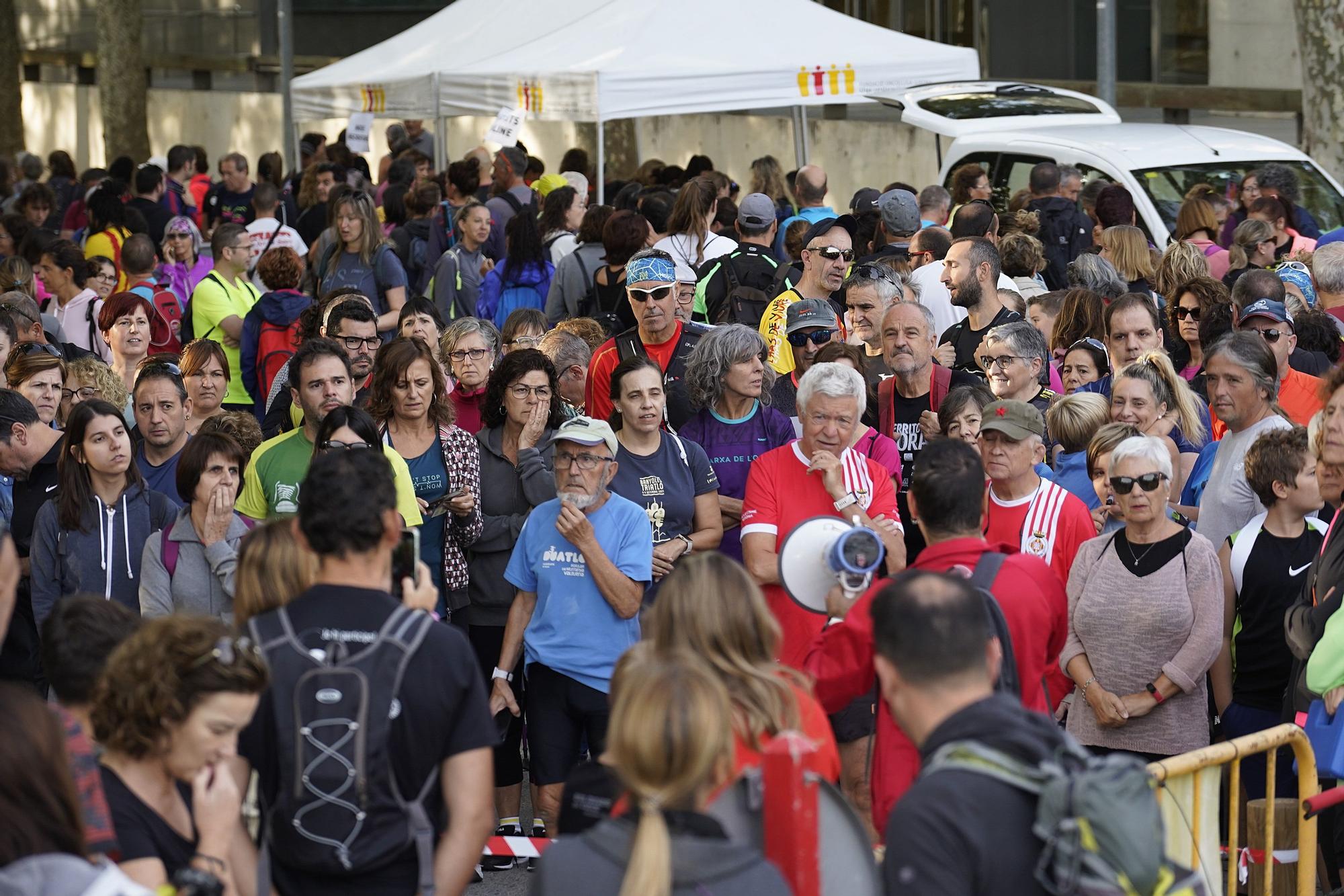 20a edició de la Marxa del Xuixo de Girona