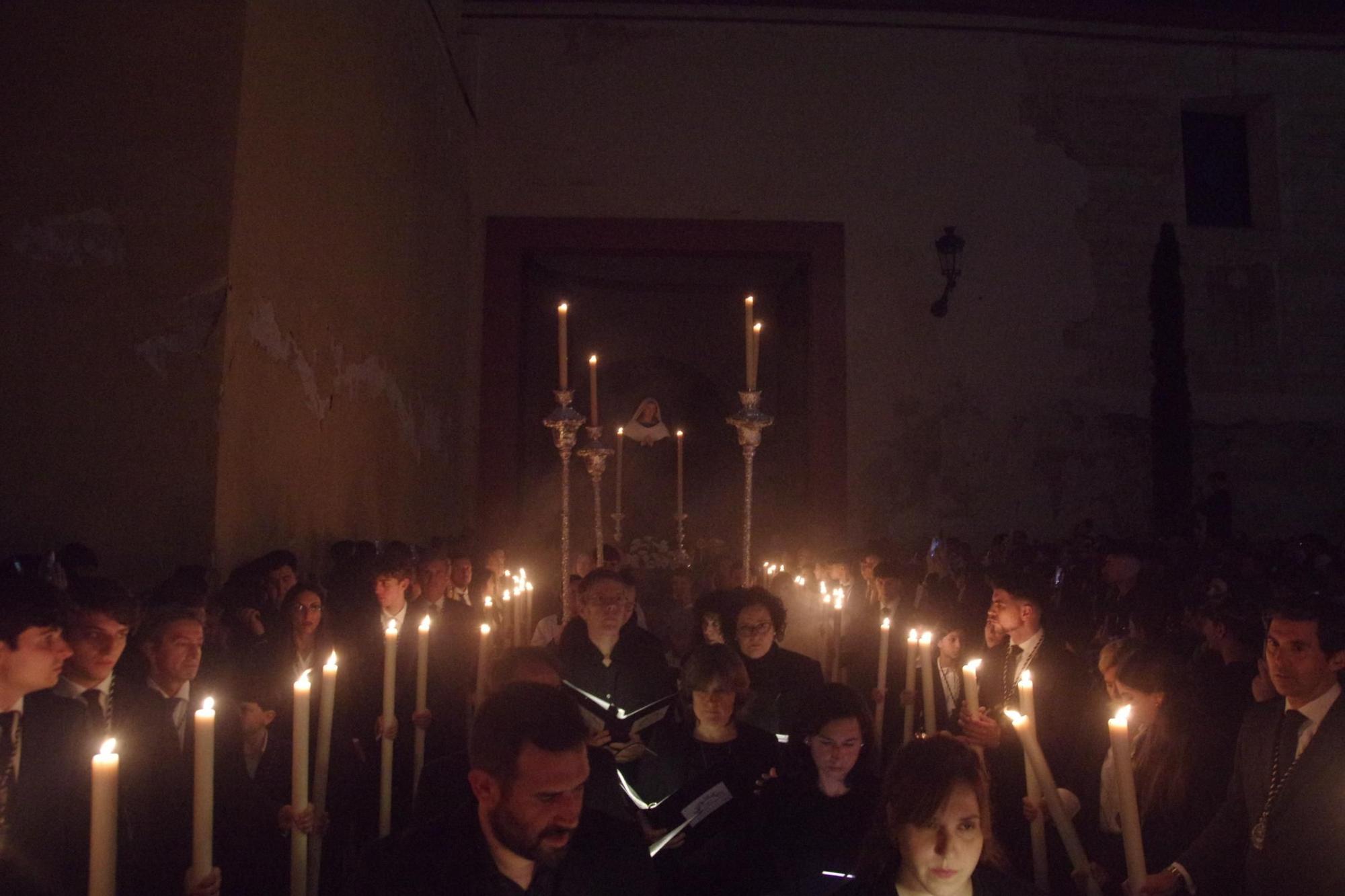 Traslado de Nuestra Señora de la Soledad de Mena