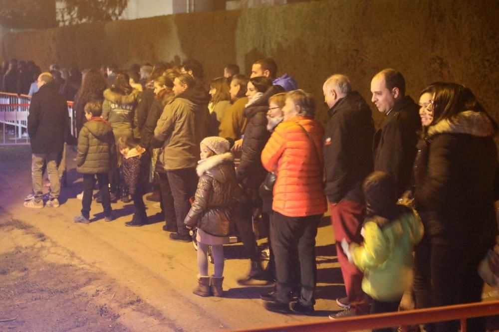 Pessebre vivent del Pont Llarg de Manresa