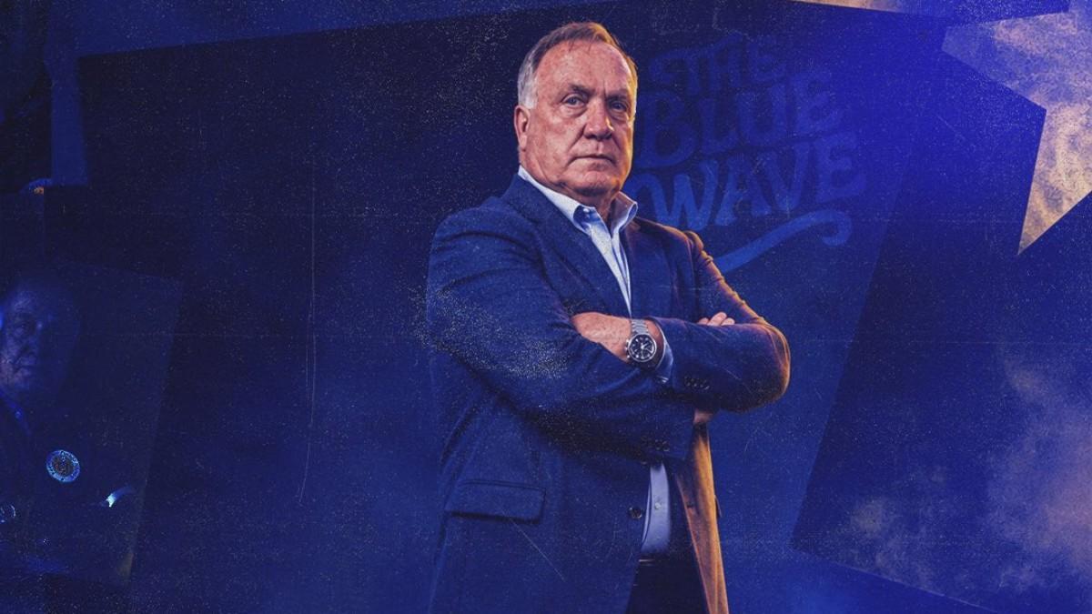Dick Advocaat regresa a la selección de Curazao