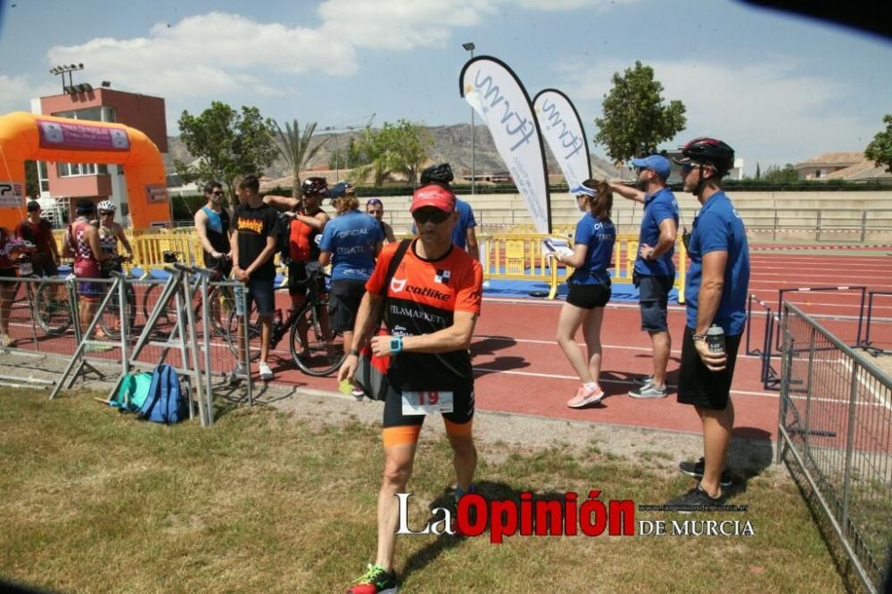 Triatlón Popular Villa de Alhama-Triatlón de la Mujer (I)