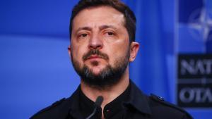 Zelenski fa sortir Ucraïna de la convenció contra les mines antipersones