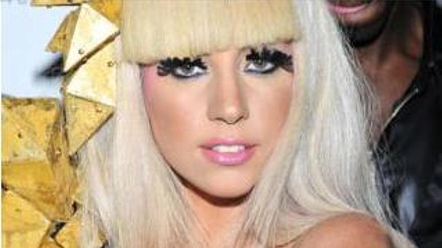 &#039;Glee&#039; rueda un episodio sobre Lady Gaga