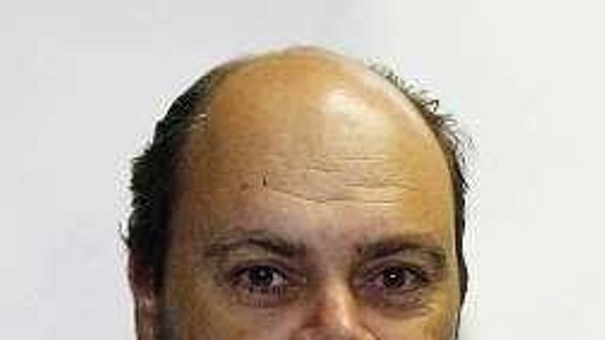 Jaime Abella, director general de gestión del diario &#039;Levante&#039;
